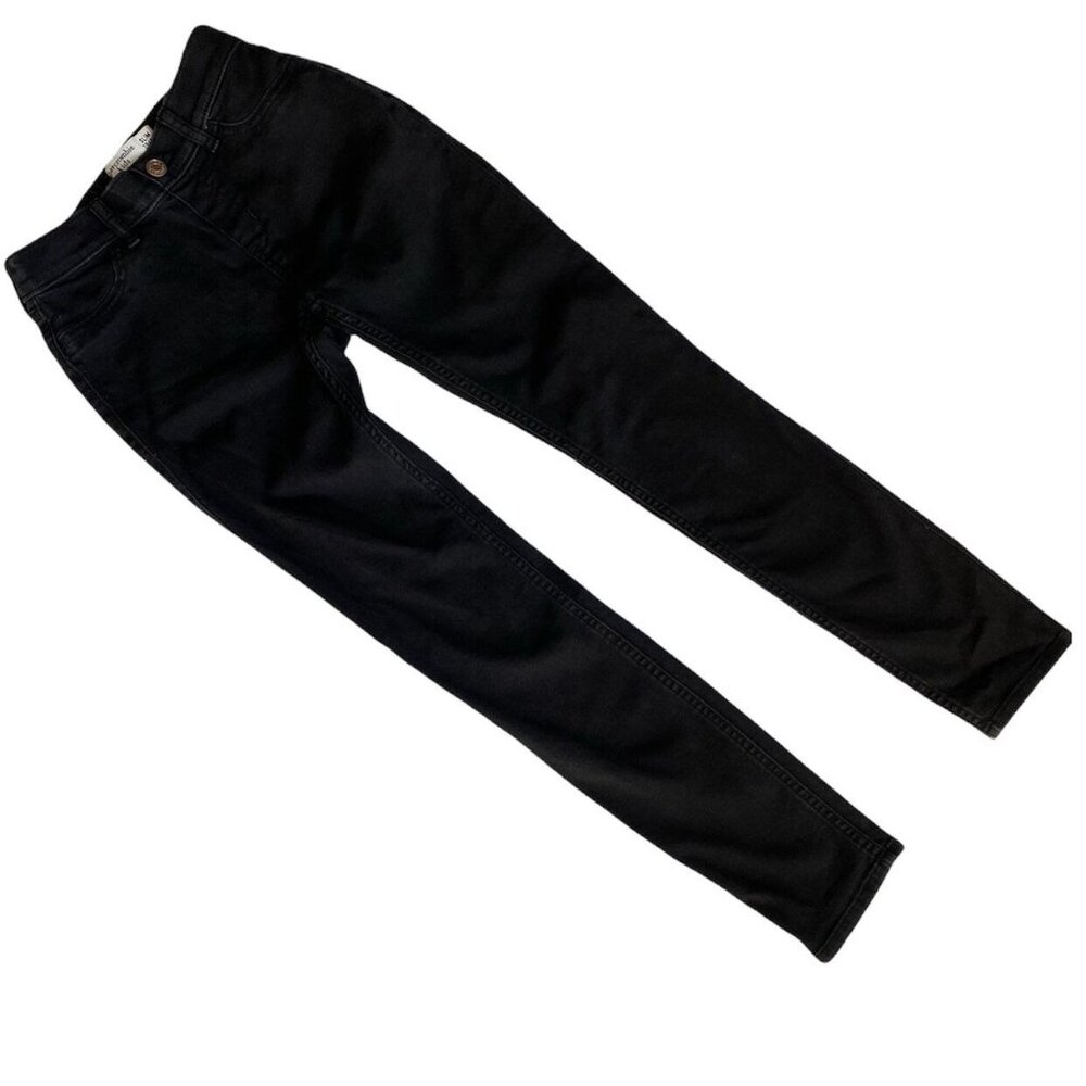 Abercrombie Pull On Jegging